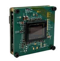 FCM426 – Compact camera VIS-NIR ranges 812x620 detector