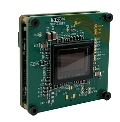 FCM426 – Compact camera VIS-NIR ranges 812x620 detector